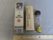 GE DDB 750W 120V Projector Lamp New Old Stock