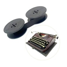NEW Black Ribbon for Barr Typewriter Special Universal Macy's Portable Morse thumbnail