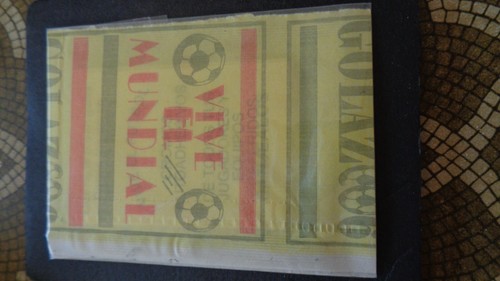 No Panini World Cup sealed packet pochette bustine - Imagen 50 de 50