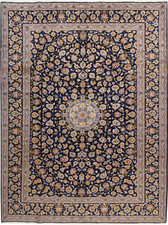 Wunderschöner Kashan Palast 412 x 312  cm Orientteppich Top Zustand Nr. 1096-1