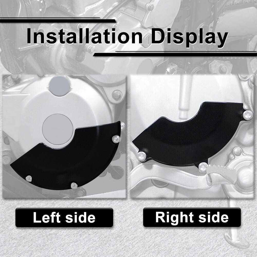 2021-2024 Kawasaki KLX300 KLX300R KLX300SM Fit For Engine 2021-2024 Kawasaki KLX300 KLX300R KLX300SM Fit For Engine