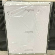 3M Melamine Dry Erase Board 48 x 36 Aluminum Frame M4836A               Read 