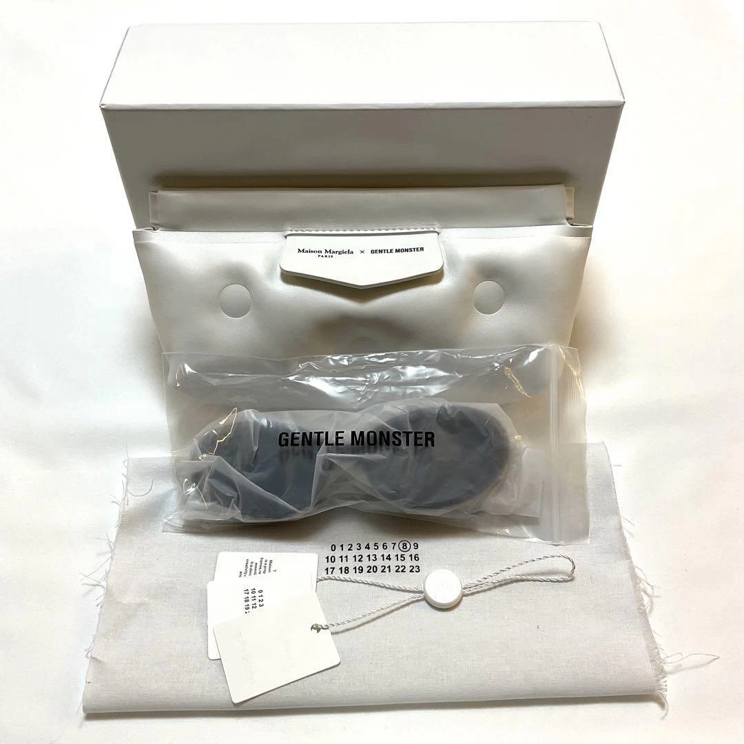 MAISON MARGIELA X GENTLE MONSTER MM005 | eBay