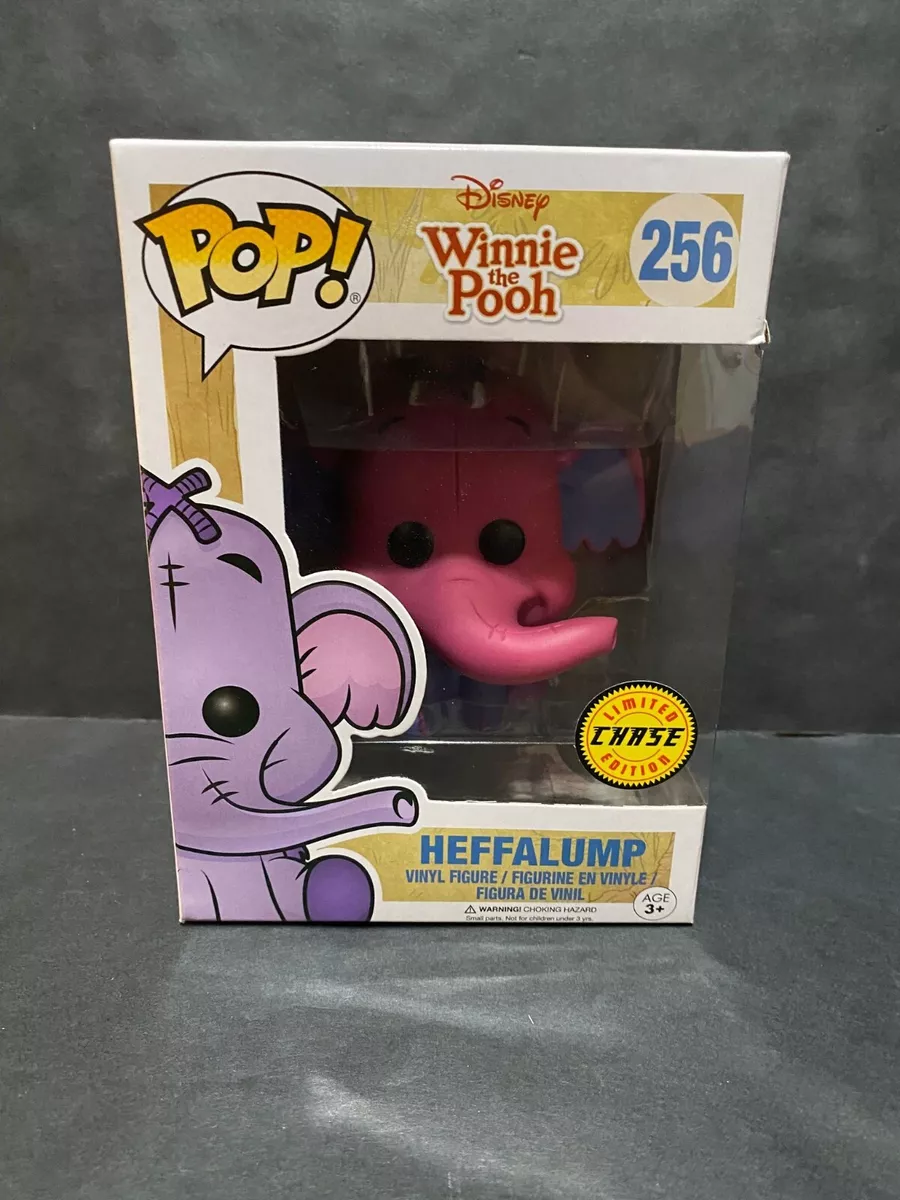 FUNKO POP! Disney The Pooh HeffaLump (Chase) #256 |