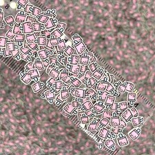 FAKE 5MM Pink Boba Drink Polymer Clay Sprinkle NOT EDIBLE D20-04