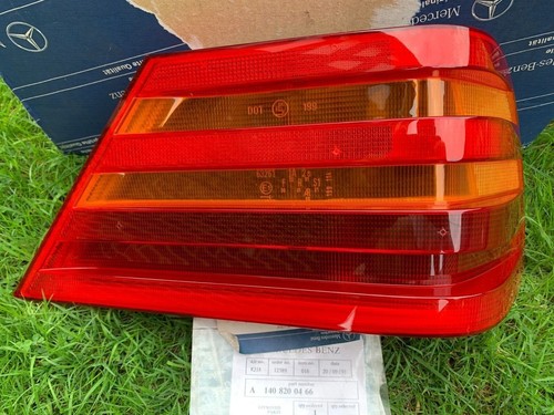 New Mercedes W140 S SE SEL Rear Light - Picture 2 of 7