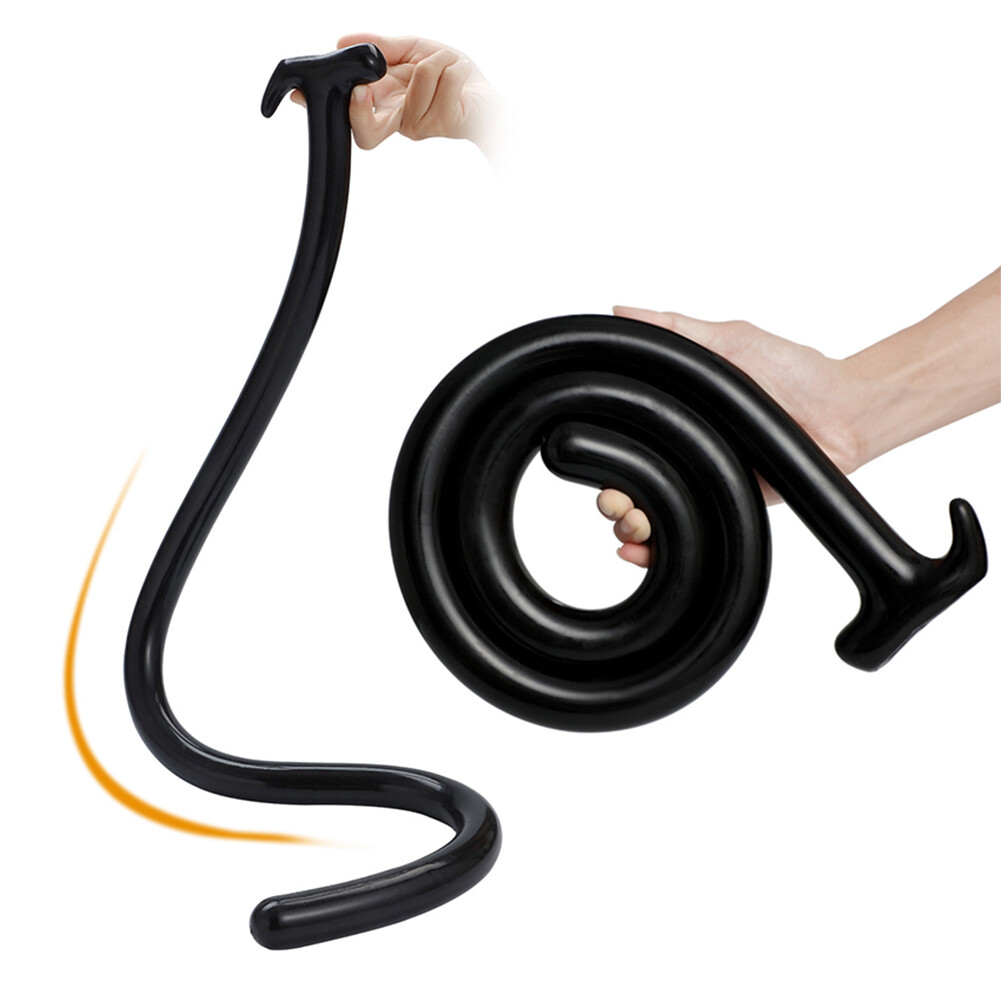 Plugs Anales Super Long Anal Plug