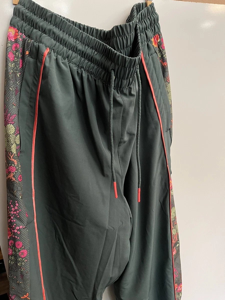PUMA Women s x Liberty Track Pants NWOT Green Gables SIZE M eBay