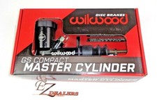 Wilwood 260-15096 Compact Integral Master Cylinder Bore 58 Made In The Usa