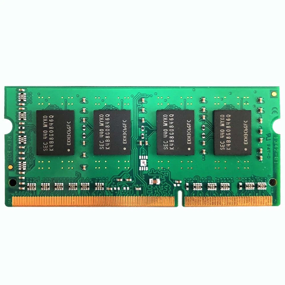 1x 8GB 1RX8 PC3L-12800 DDR3L 1600MHz 1.35V 240pin SODIMM Memory RAM - Image 2 of 3