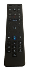 Xfinity XR15UQ XR15 TV Voice Activation Wedge Remote Control Xfinity/Comcast