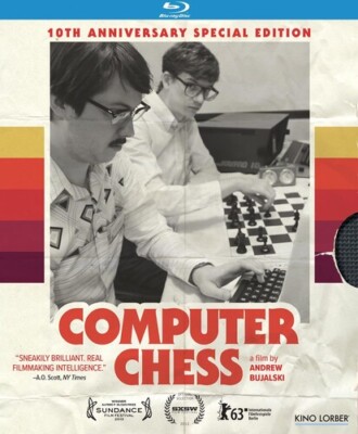 Computer Chess (10th Anniversary Edition) (Blu-ray, 2013)