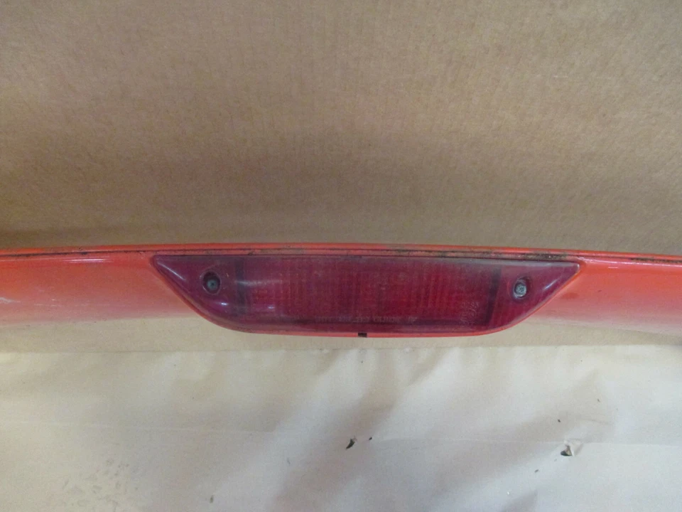 Оранжевый спойлер крышки багажника задней панели 93-02 Camaro Z28 0217-95 - Изображение 4 из 4