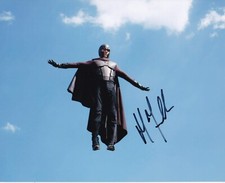MICHAEL FASSBENDER signed autograph 20x25cm X-MEN in person autograph COA