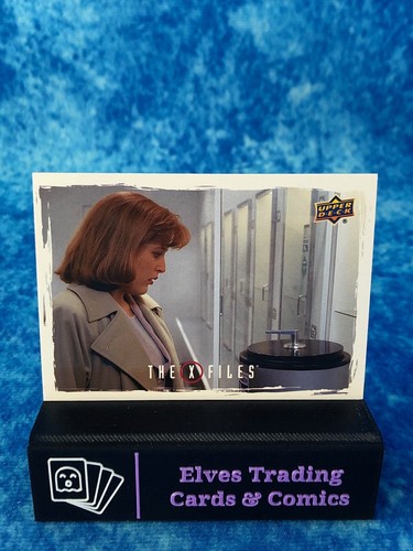 The X-Files: UFOs and Aliens SINGLE Non-Sport Trading card by Upper Deck 2019 - Picture 49 of 202