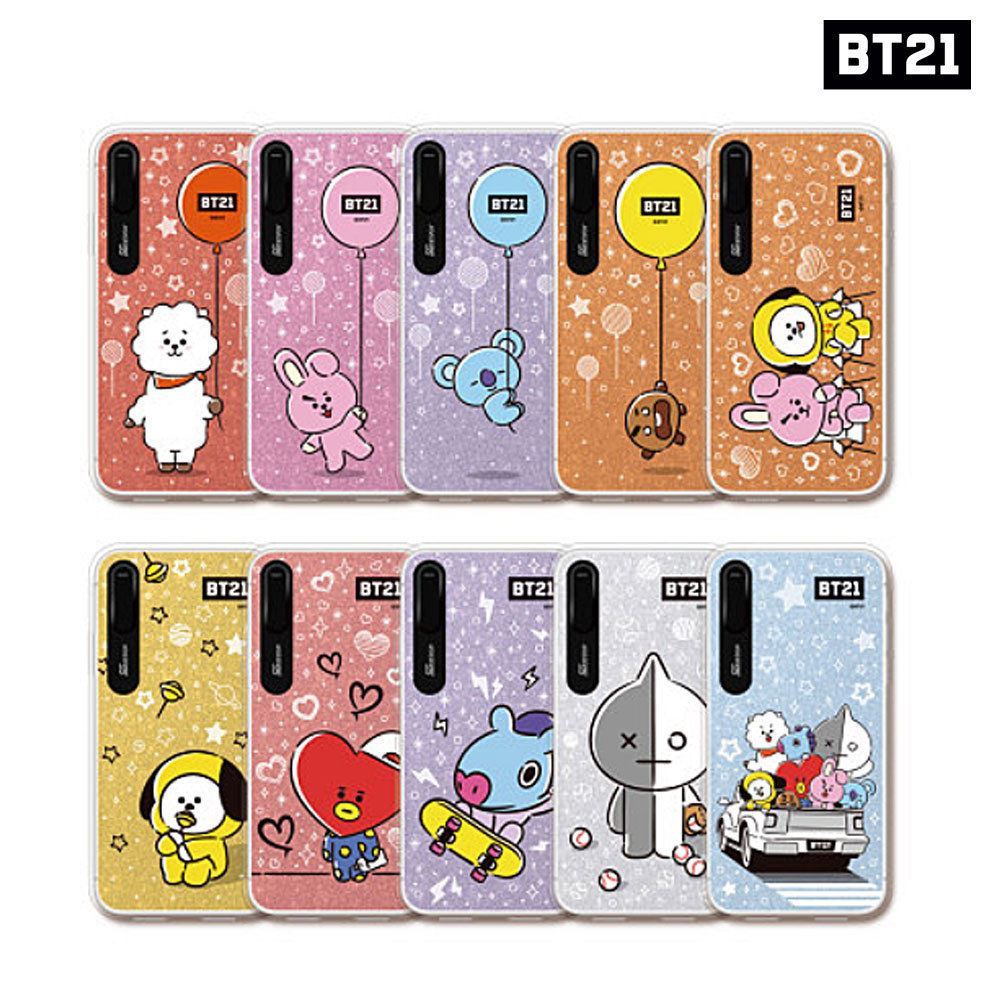 Bt21 Characters Bt21 Phone Case Huawei Bts Phone Case Bt21 Ins