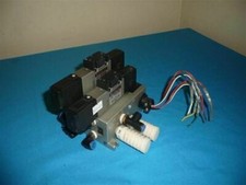 SMC VF2400 (2) Solenoid Valve