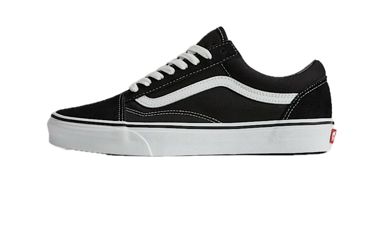 Vans New Old Skool  Sneakers Unisex Canvas Shoes Men's/Women's thumbnail 6