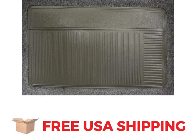 FITS 1981-1993 Dodge D250 Ext Cab 2WD Auto Cutpile Carpet Foto 3 de 3