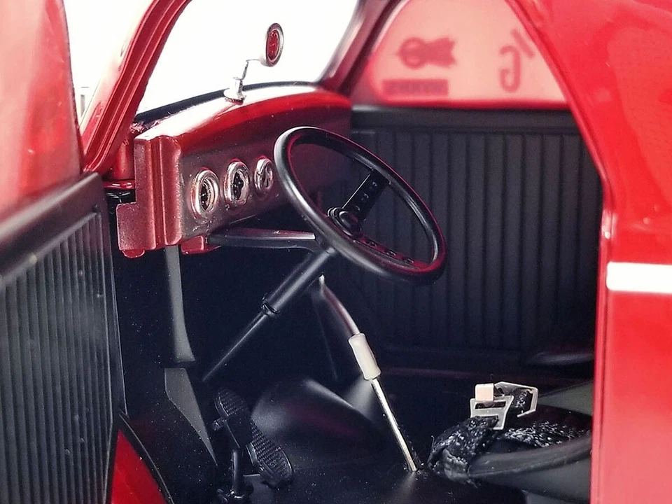 1940 Willys Gasser ‘Patriot’ Limited To 300 Pcs 1/18 Diecast Superb Detail - Image 3 of 3