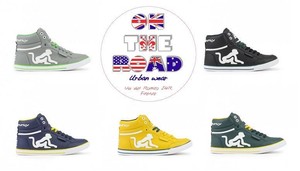 scarpe con la scimmia