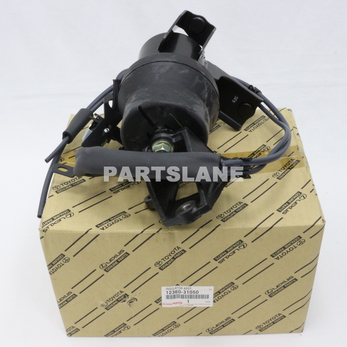 Lexus RX350 2010-2012 OEM Genuine Front Engine Mounting Insulator