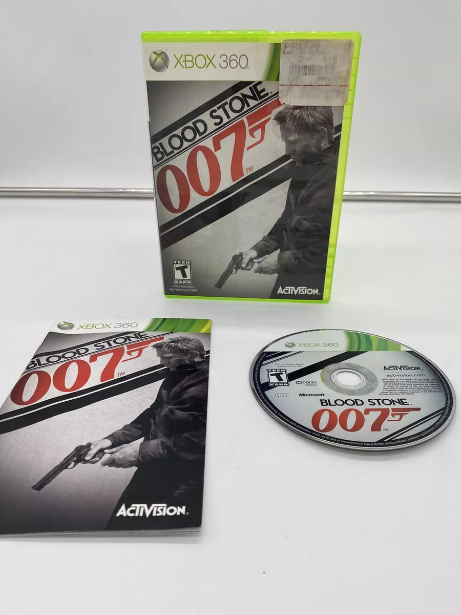 GoldenEye 007 Reloaded Xbox 360 CIB Complete Tested & Working