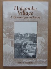 Holcombe Village. A Thousand Years of History.  Near Dawlish. Near Teignmouth.