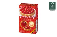 Mr. Ito, Ichigo no Tarte, Tarrlets de Fresa, Galleta con Mermelada de Fresa