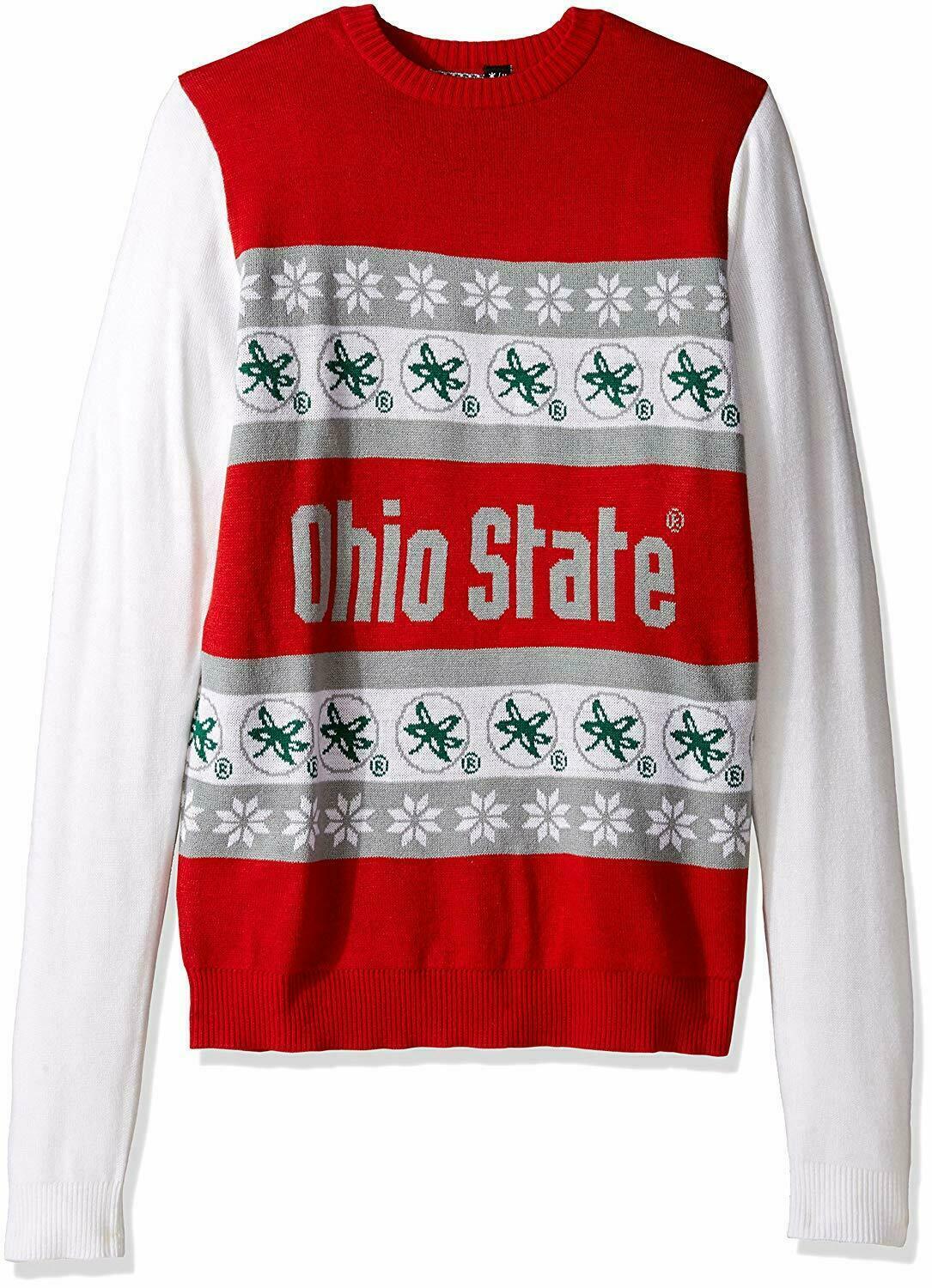 Ohio State Buckeyes Men's One Too Many 