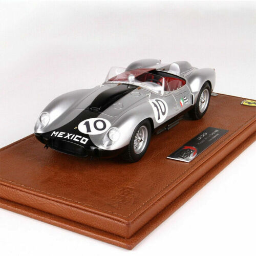 BBR FERRARI 250 TR58 Testa Rossa 1:18 NEW LIMITED 100 pcs BBRC1816V C1816V