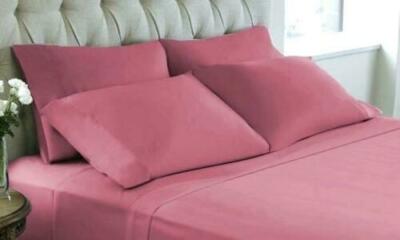Persian Collection 2-Piece Pillow Case Set Soft 1800 Series Standard & King Case