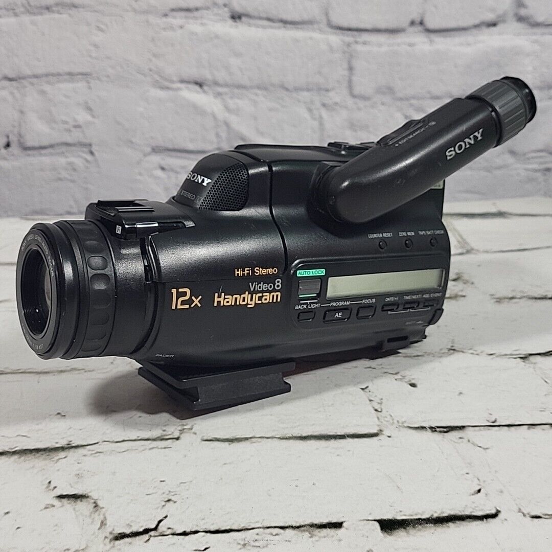 Sony CCD-FX620 Video8 HandyCam Camcorder Video Camera FOR Sony CCD-FX620 Video8 HandyCam Camcorder Video Camera FOR