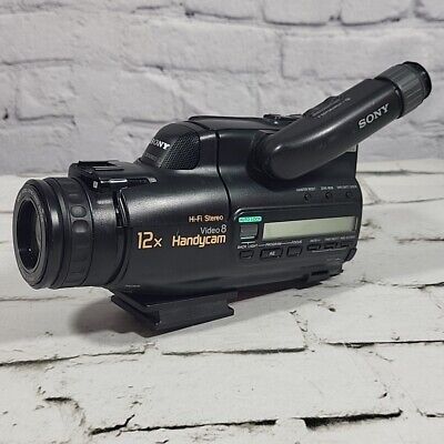 Sony CCD-FX620 Video8 HandyCam Camcorder Video Camera FOR Sony CCD-FX620 Video8 HandyCam Camcorder Video Camera FOR