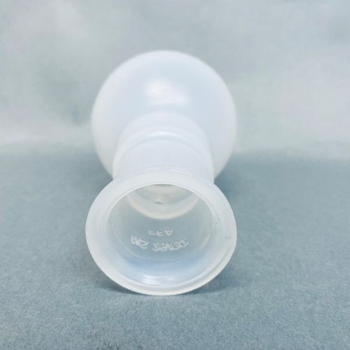 Vitlab Round Bottom Flask 100 ml PFA NS 29/32 Taper Joint - Picture 3 of 6