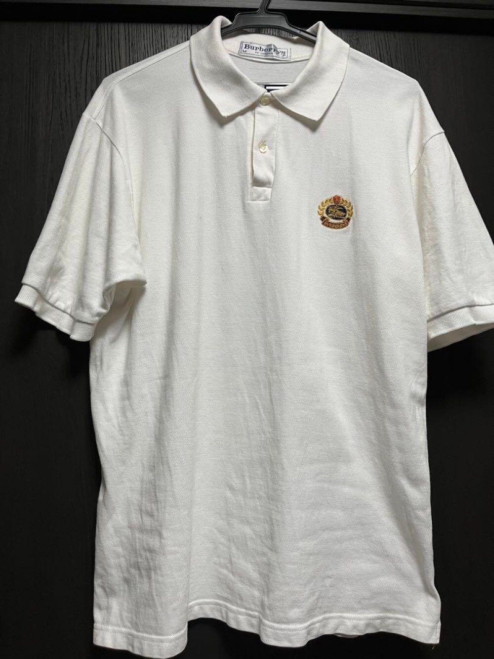 Burberry Polo shirt Men's Fashion from Japan