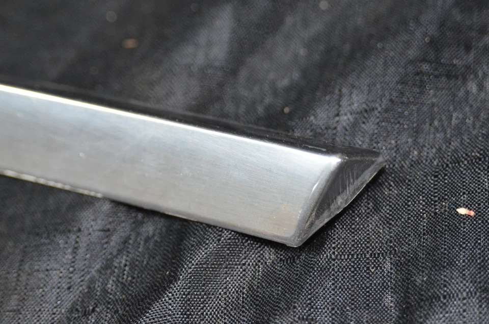 64 Mercury Park Lane Montery 1964 4 puertas paso derecho puerta delantera moldura tapa  Foto 4 de 4