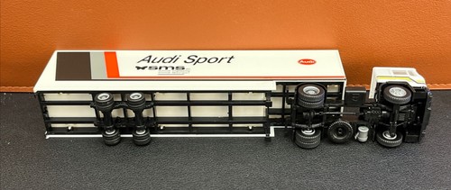 Camión Herpa Wagener Audi Sports 859127 z1 - Imagen 13 de 13