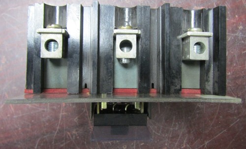 😀 INTERRUPTOR DE DESCONEXIÓN FUSIBLE ALLEN BRADLEY 30 AMP TIPO DS 600 VAC 20 HP 3Ø - Imagen 11 de 15