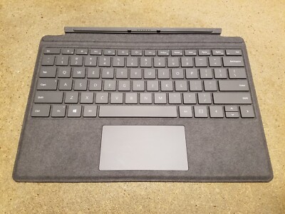 Microsoft Signature Type Cover 純正品 Amazon.com: Microsoft Surface Pro Signature Type Cover