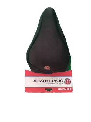 schwinn gel seat cover