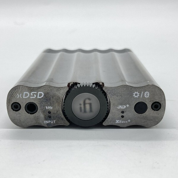 iFi xDSD Portable Bluetooth DAC and Headphone Amplifier USB DAC | eBay