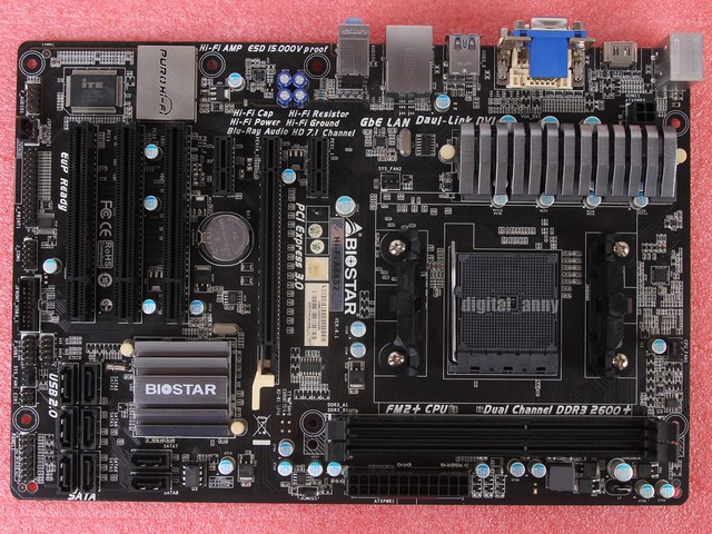 Biostar Hi-Fi A88S2