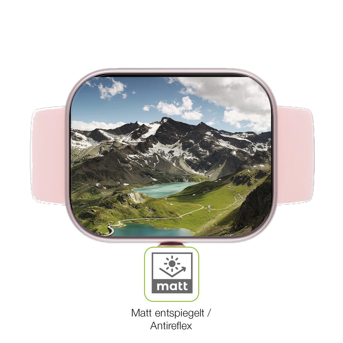 iPhone 12 mini 2x Film de protection écran oleophobic (Neuf avec