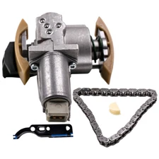 Timing Chain Tensioner Kit For Audi A4 TT VW Jetta Passat Beetle 1.8 T 2000-2006