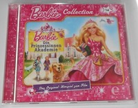 Barbie Die Prinzessinnen Akademie VOL.14 (HÖRspiel Zum Film) Cd Neu & Ovp. #