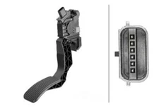 Accelerator Pedal Sensor Hella 934820021