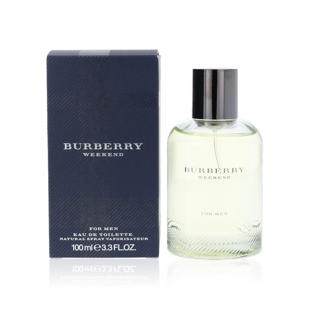 Burberry weekend top for men smell
