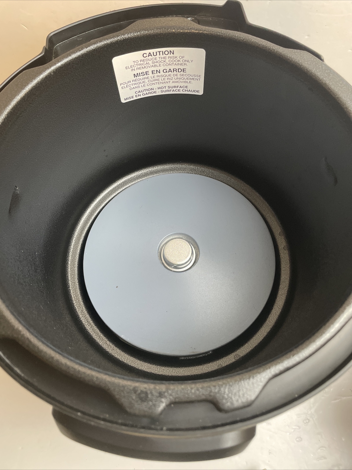 Instant Pot IPDUO Plus 60 9in1 Electric Pressure Cooker Stainless