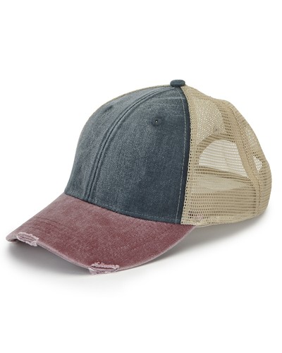 OL102 Adams Distressed Ollie Cap | eBay